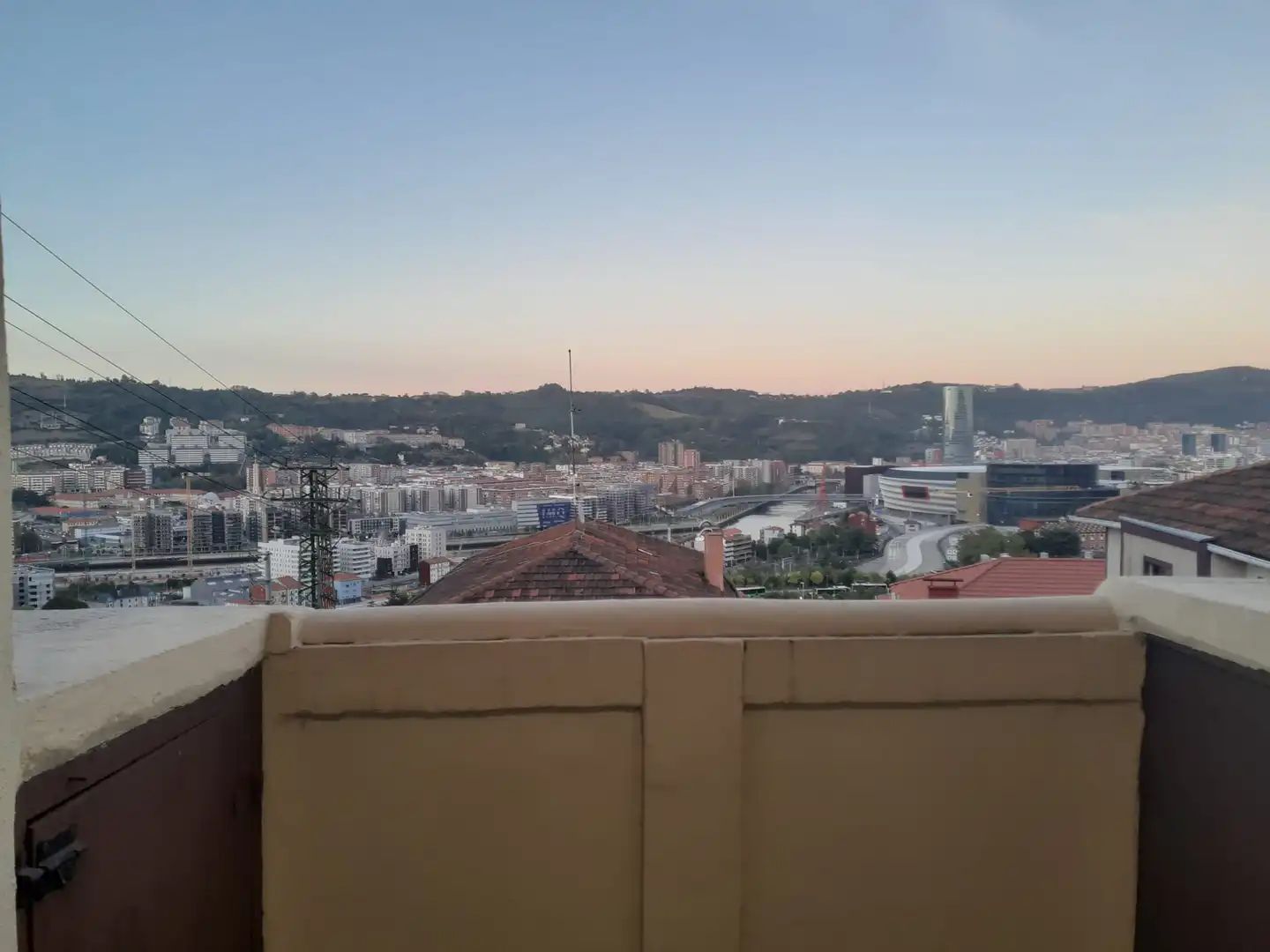 Terraza de Piso en venta en Basurtu - Zorrotza