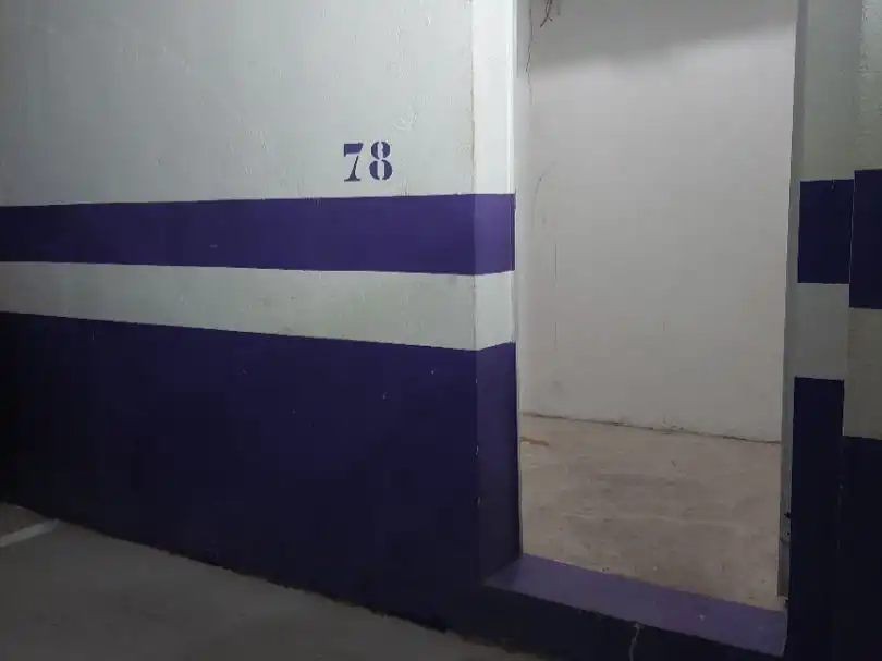 Parkplatz von Garage zur Miete in San Bartolomé