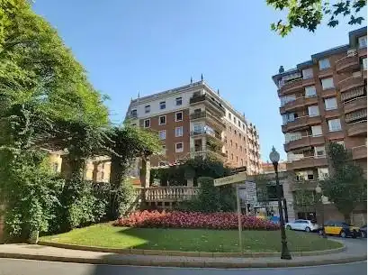 Vista exterior de Casa o chalet en venta en  Barcelona Capital con Jardín privado y Terraza