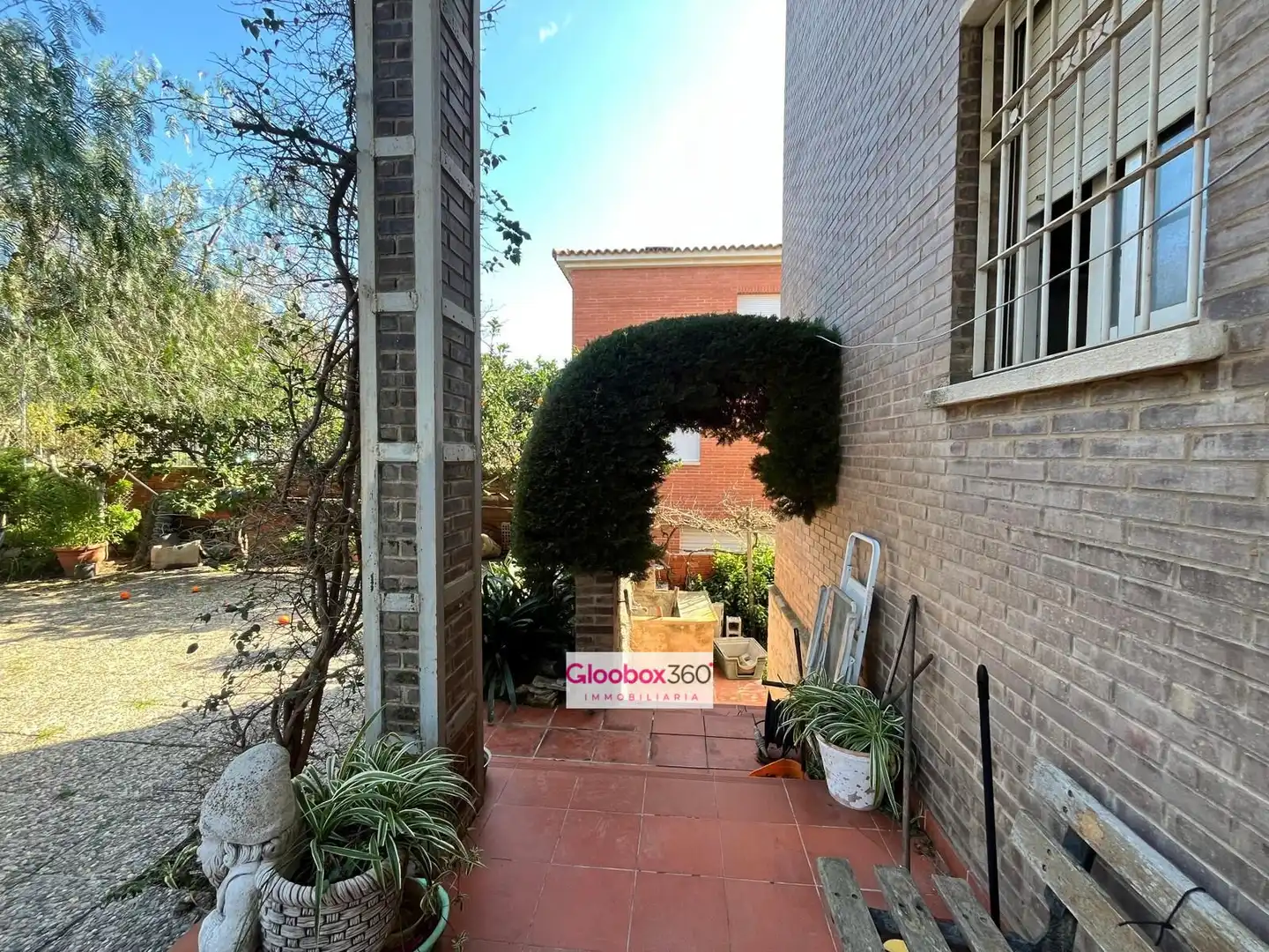 Jardí de Casa o xalet en venda en Reus amb Calefacció, Jardí privat i Terrassa