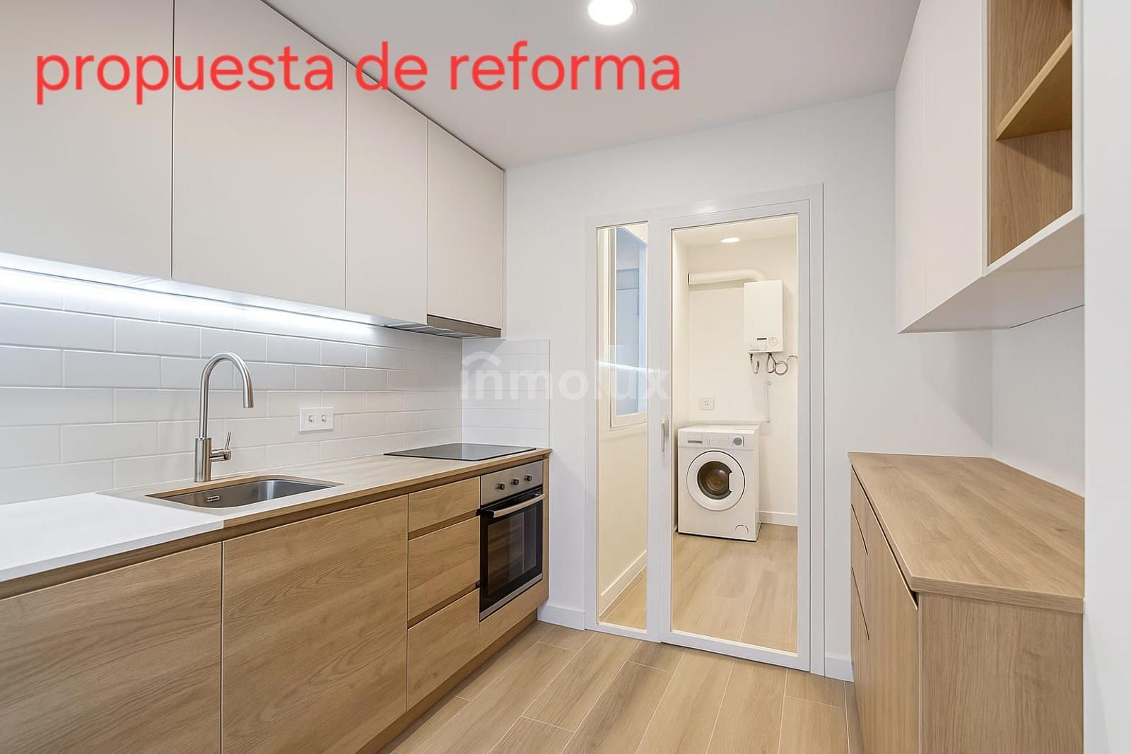 Kitchen of Flat for sale in Alicante / Alacant  with Terrace