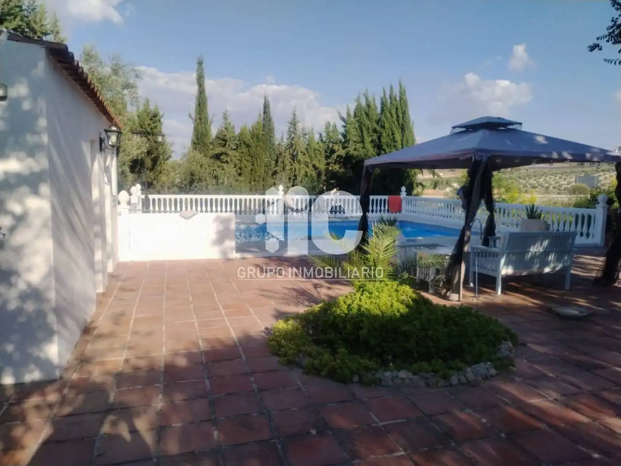 Casa rustica con piscina in vendita a Baena, imagen 3