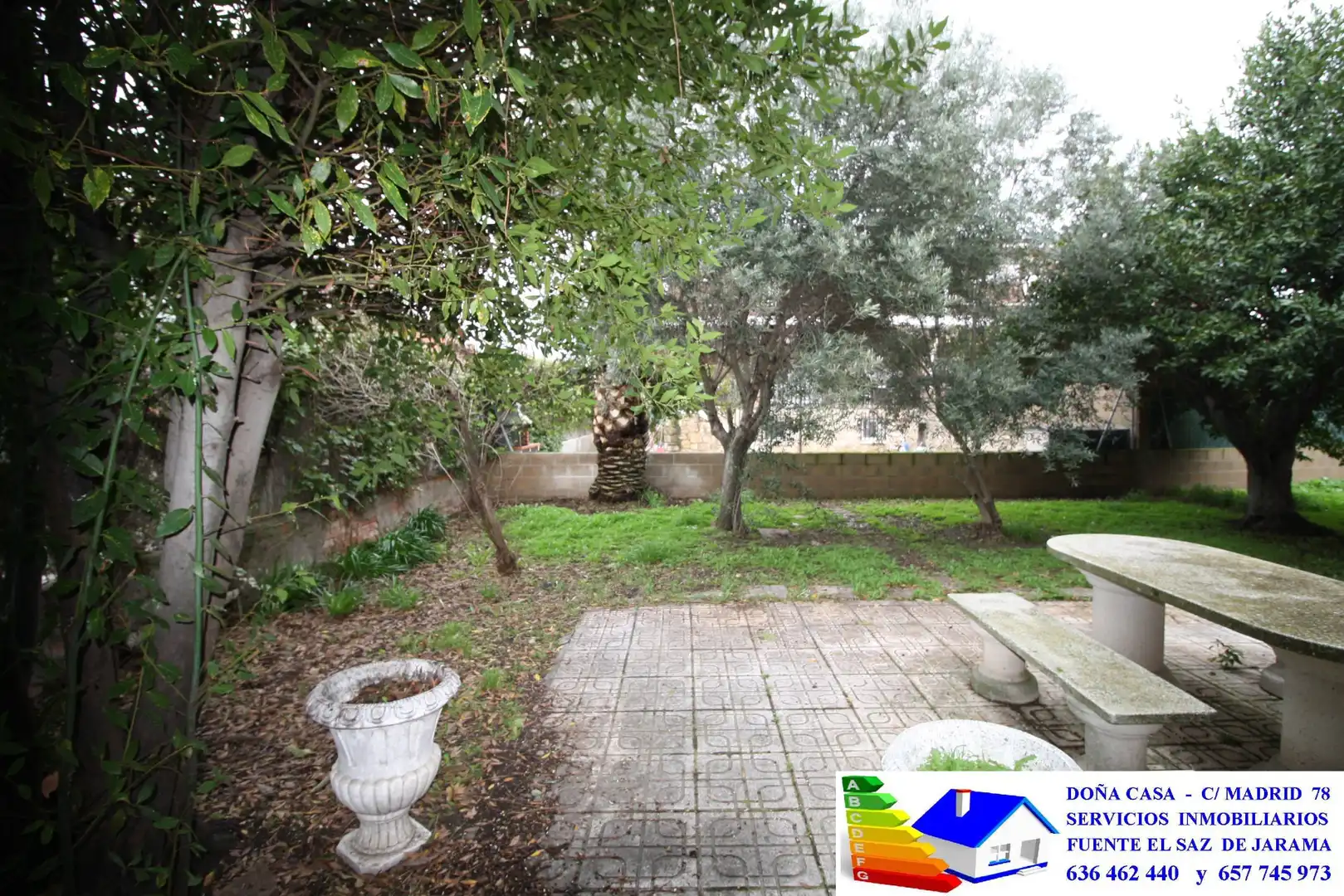 Casa o chalet en venta en Calle Madrid, 78, Fuente El Saz de Jarama