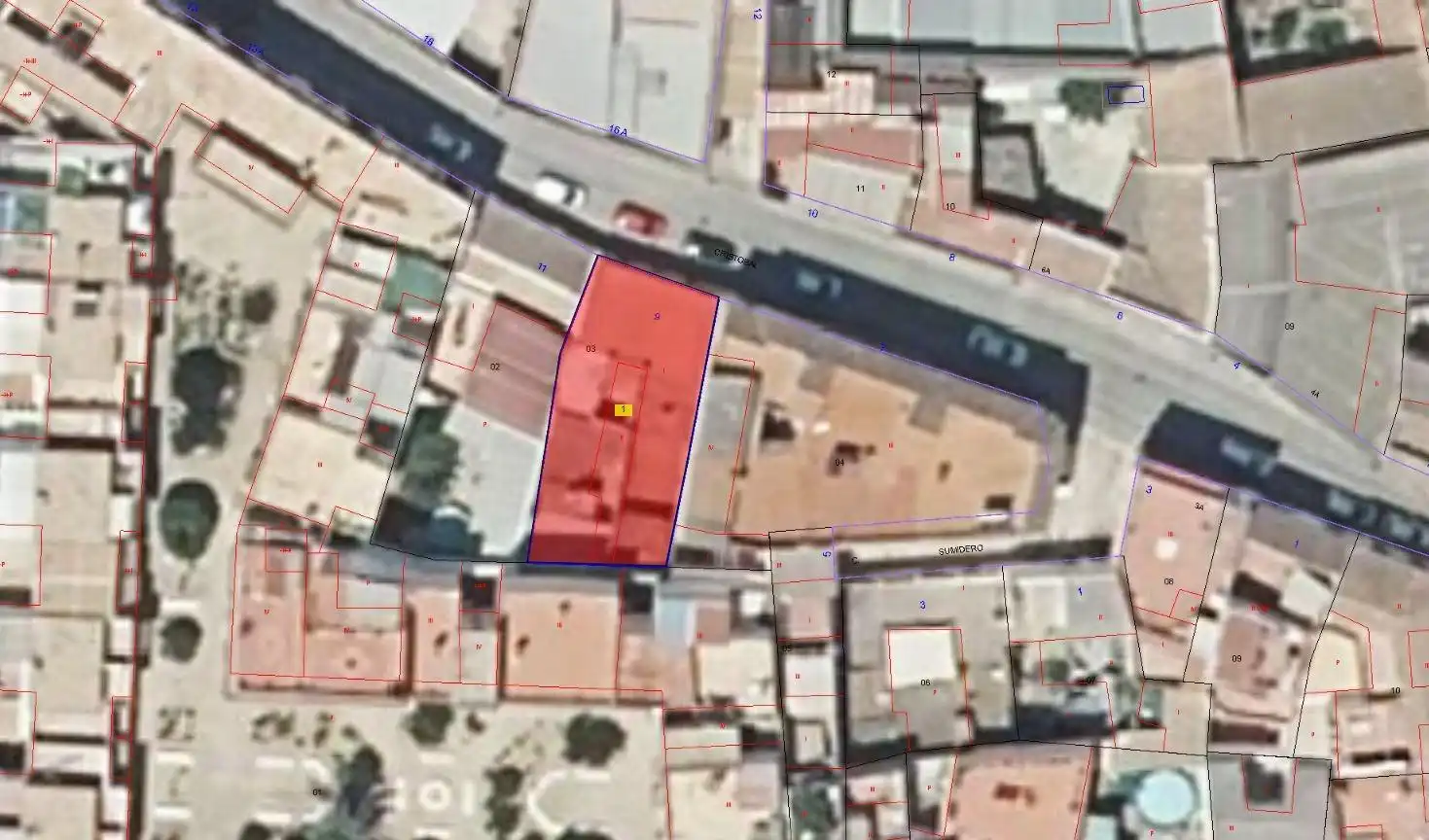 Maison mitoyenne à vendre à Écija, imagen 2