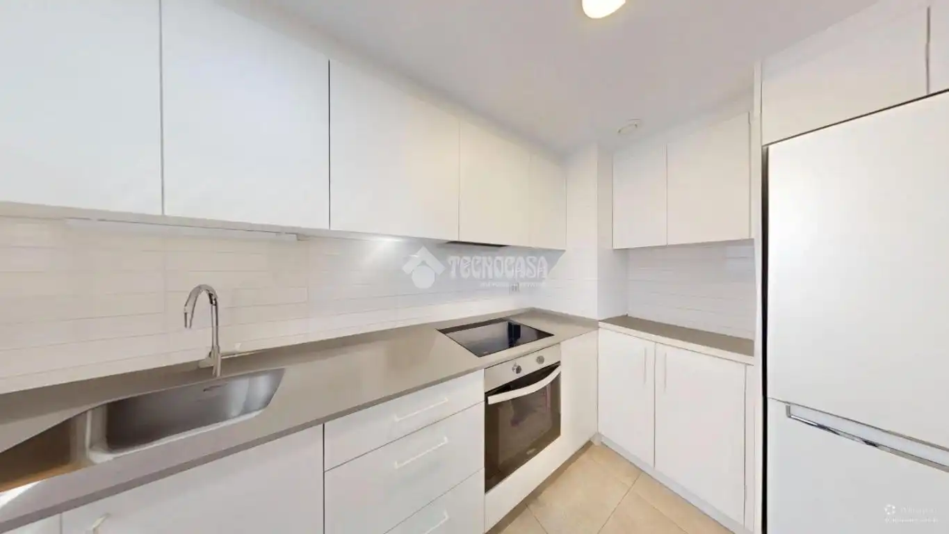 Cocina de Piso en venta en Valencia
