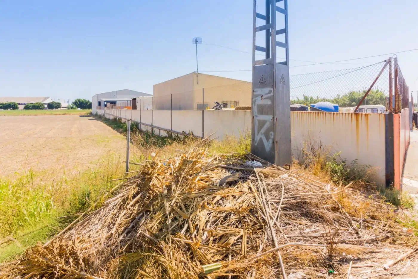 Nau industrial en venda a Callosa de Segura, imagen 7