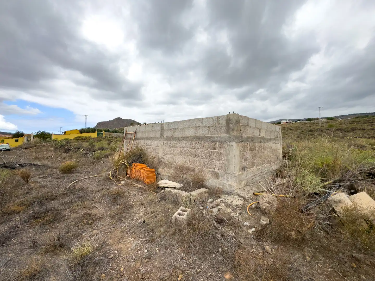 Land for sale in San Miguel de Abona