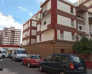 Vista exterior de Pis en venda en  Sevilla Capital