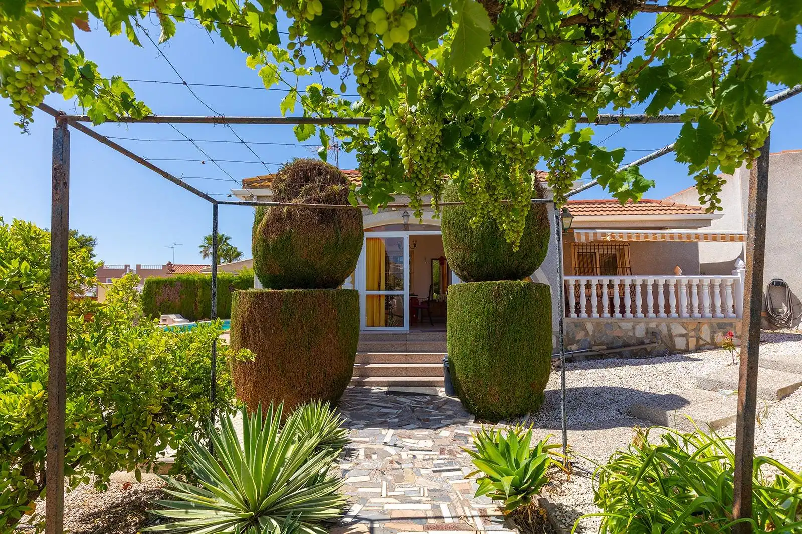 Chalet con terraza en venta en Ciudad Quesada, imagen 47
