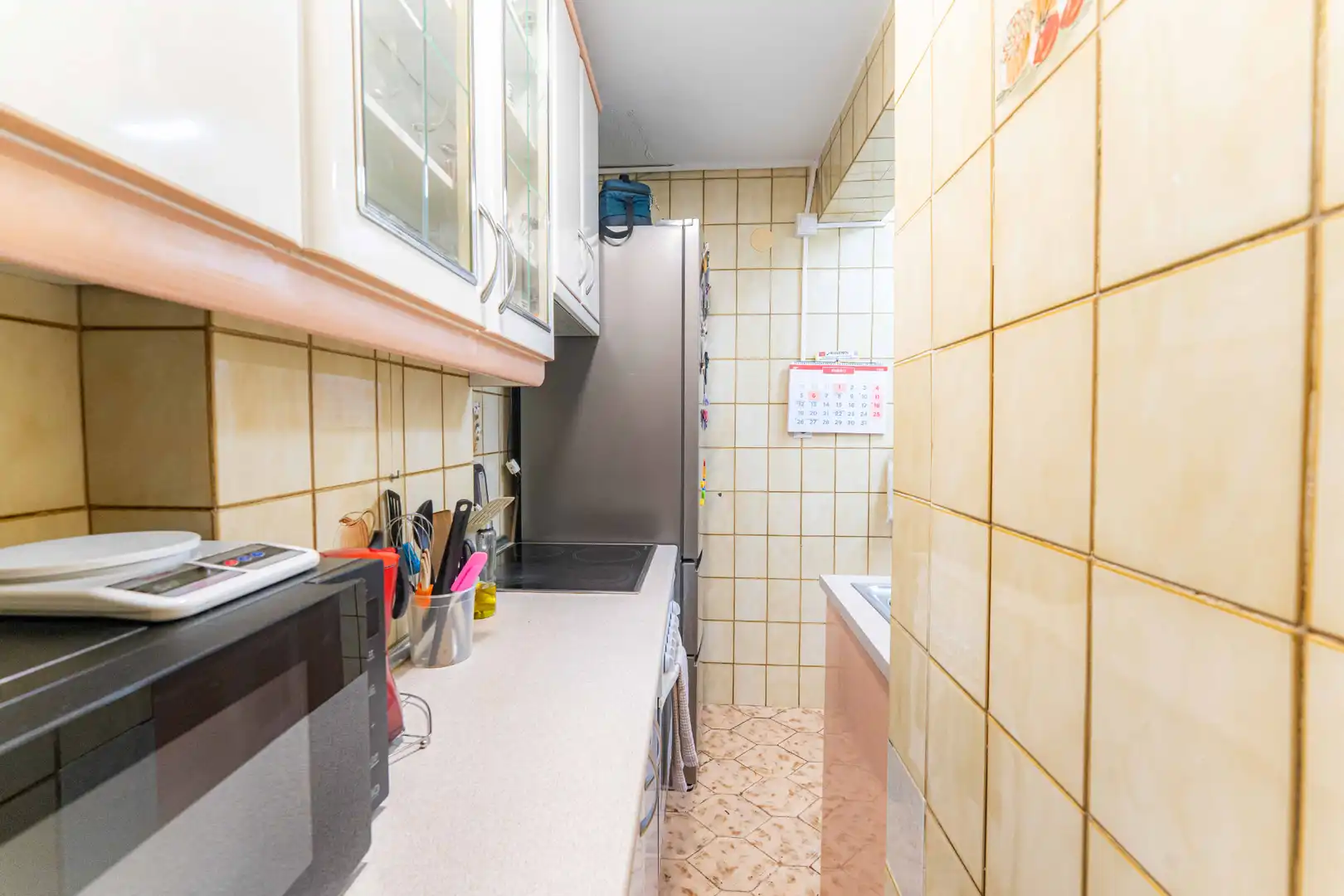 Cuina de Pis en venda en Madrid amb Aire condicionat, Calefacció i Terrassa