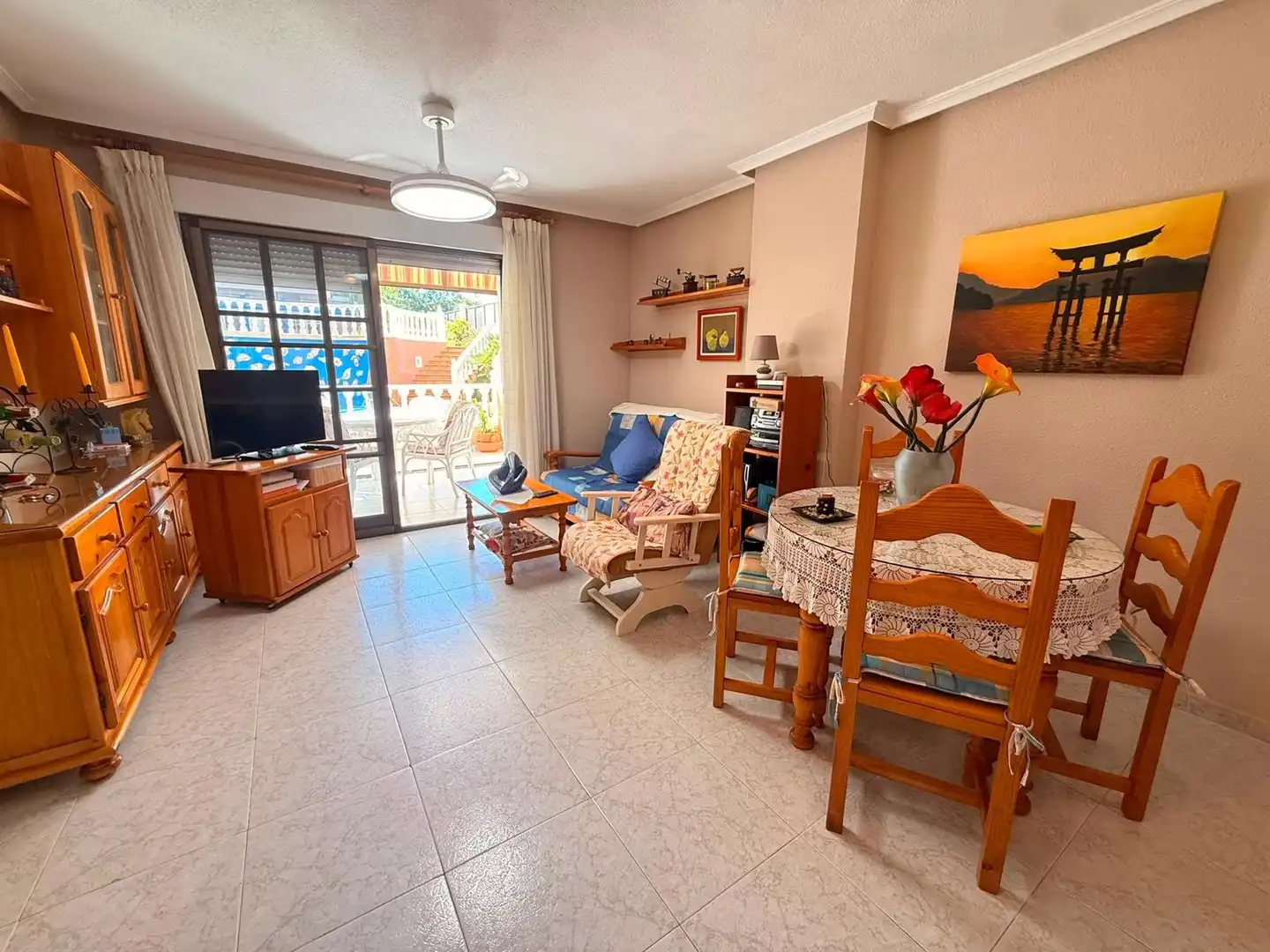 Piso con terraza en venta en Guardamar Playa, imagen 8