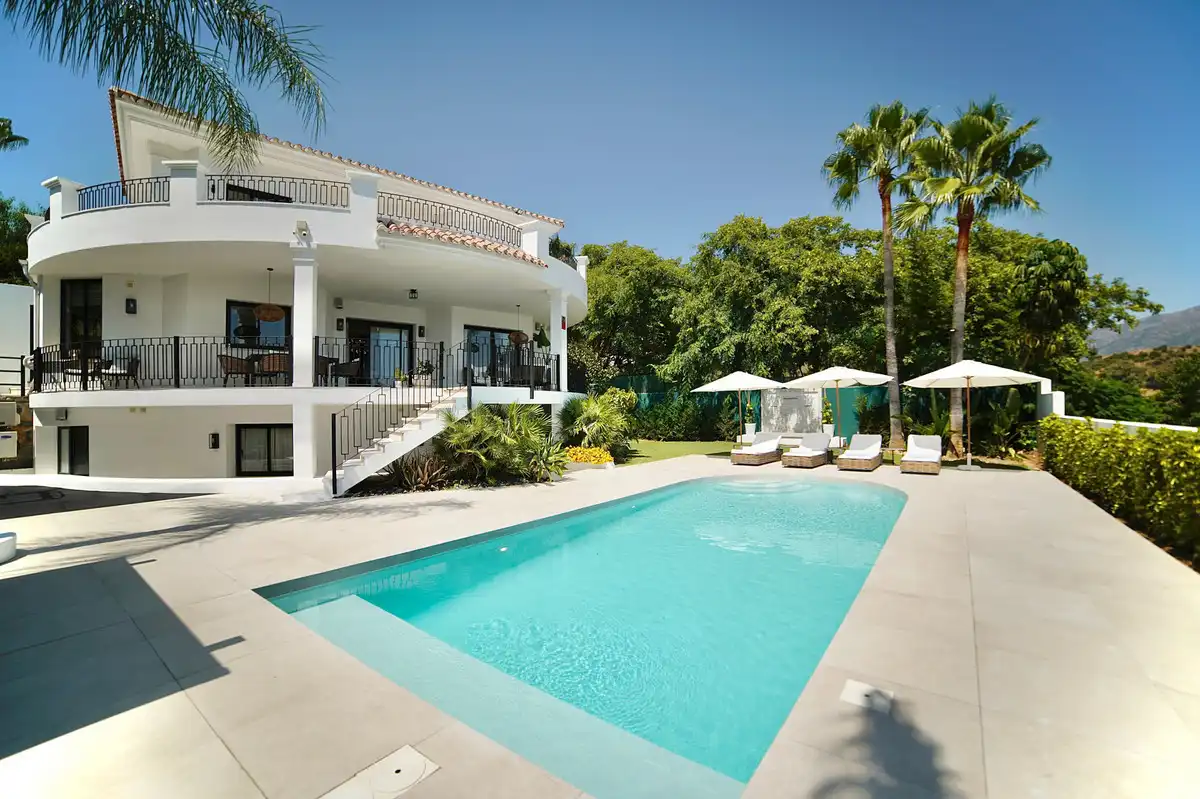 Haus mit Pool zum Verkauf in La Quinta