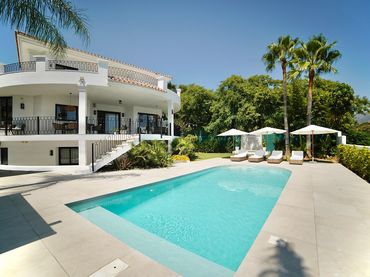 Casa amb piscina en venda a La Quinta