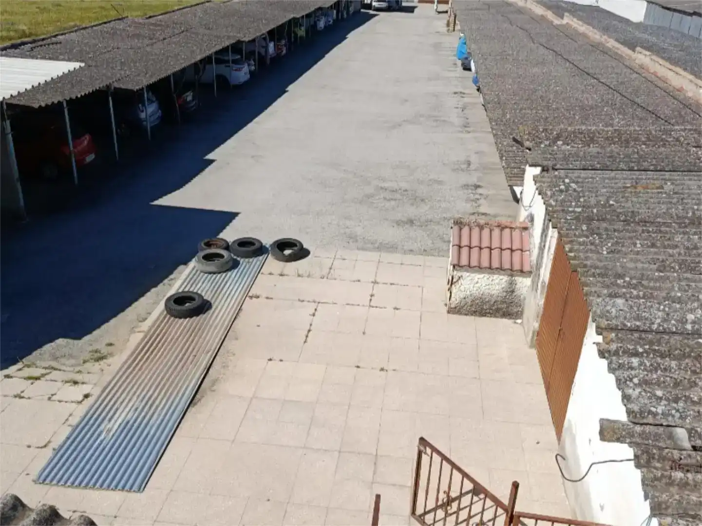 Parking de Piso en venta en Linares con Aire acondicionado