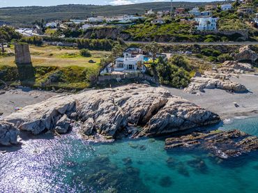 Casa amb piscina en venda a Chullera
