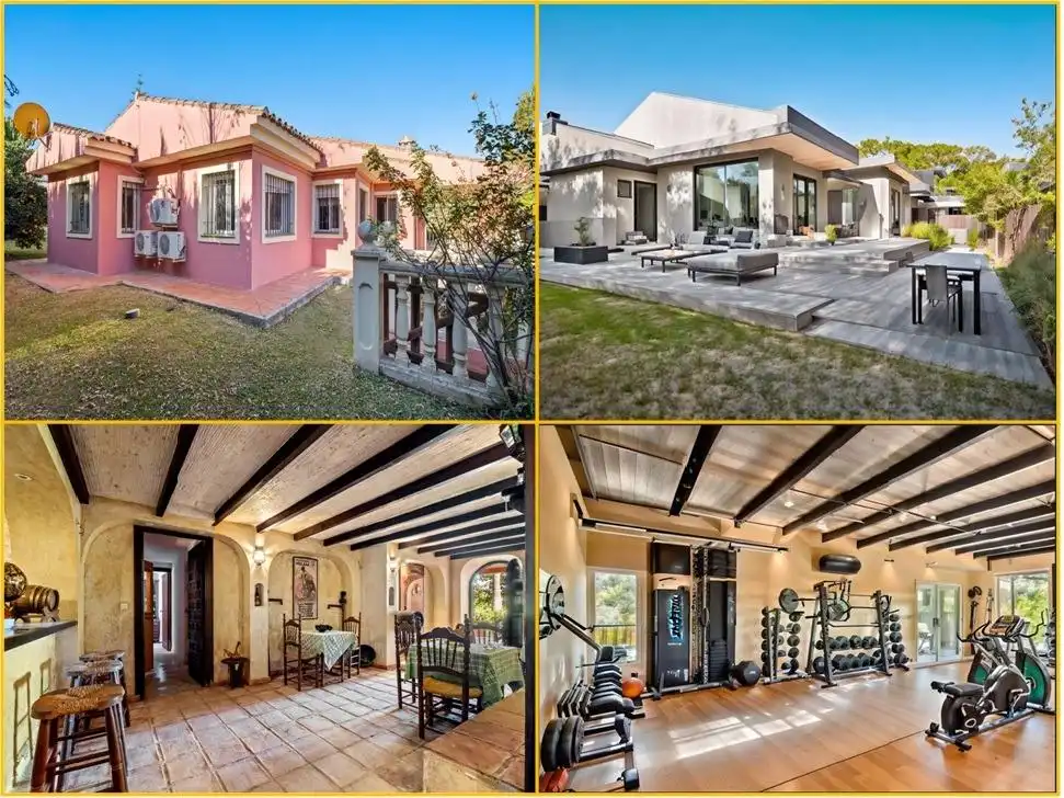 Casa o xalet en venda a Manantiales - Lagar - Cortijo