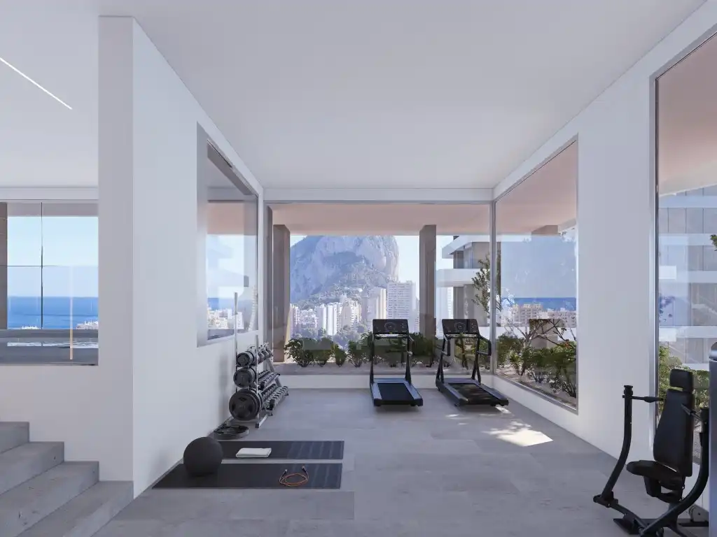Apartament amb piscina en venda a Zona Levante - Playa Fossa, imagen 15