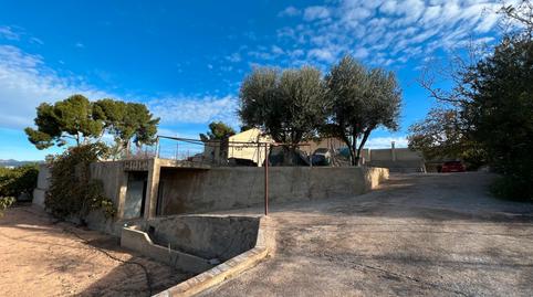 Foto 5 de Terreny en venda a Polígono N-62.r, Camí de Paterna - Lloma del Calderer, Valencia