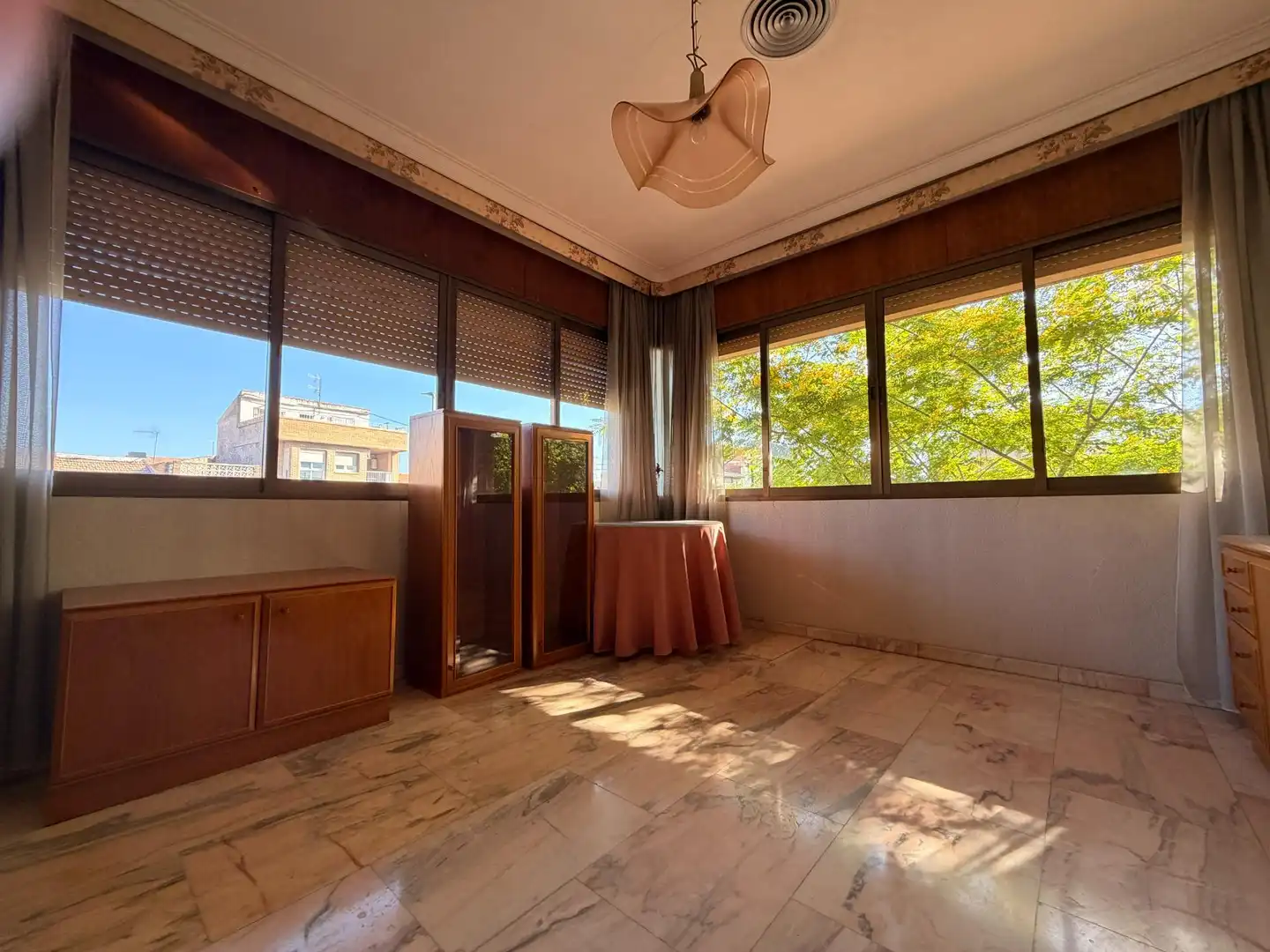 Bedroom of Houses for sale in Murcia  with Air Conditioner, Heating and Private garden