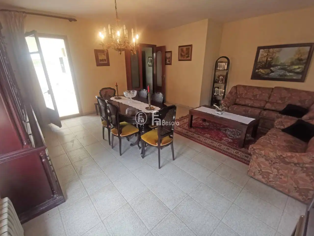 Casa rústica amb jardí en venda a Carretera corbins, km 3, imagen 7