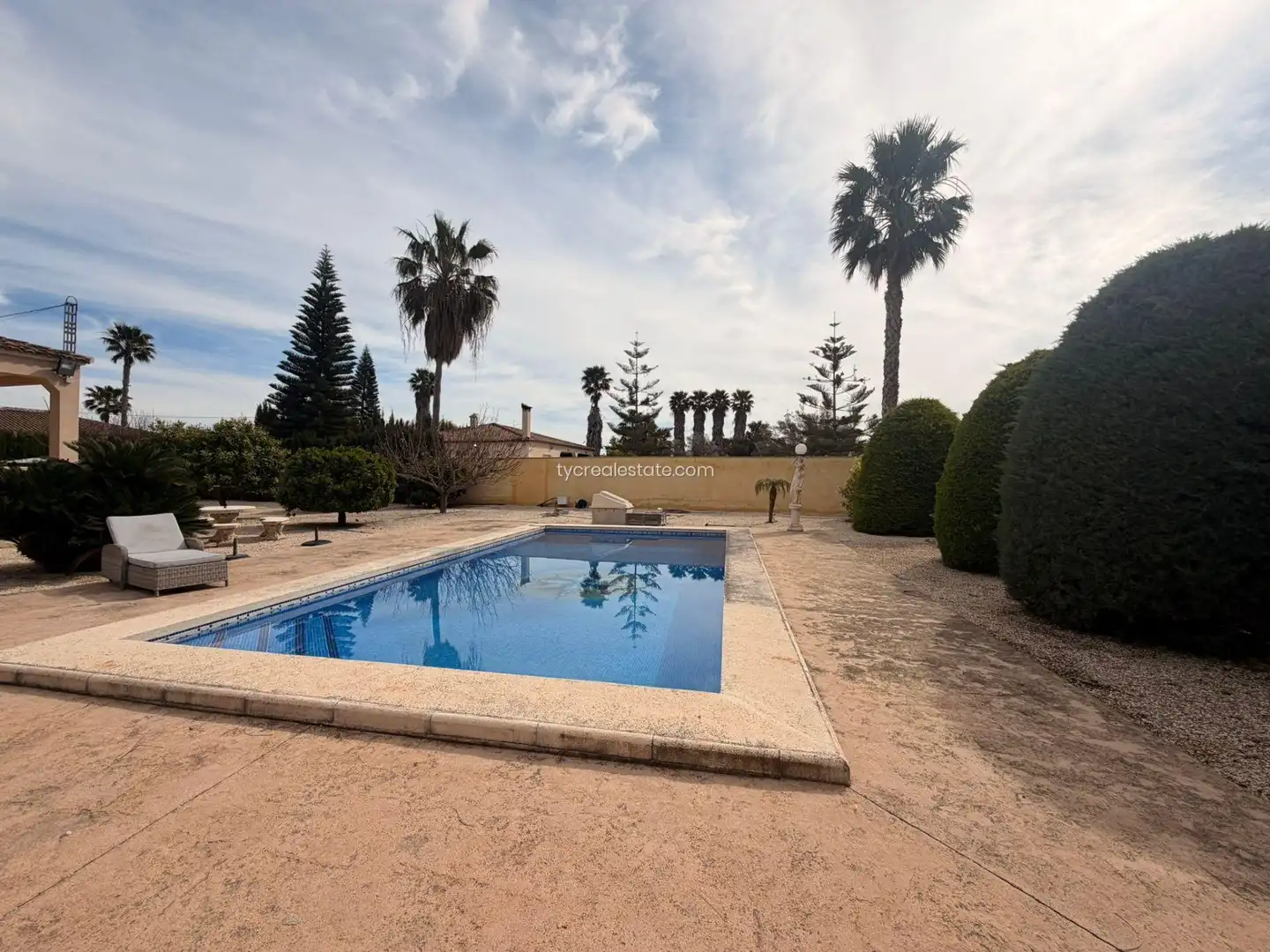 House with pool for sale in Camino arroba hornos, imagen 5