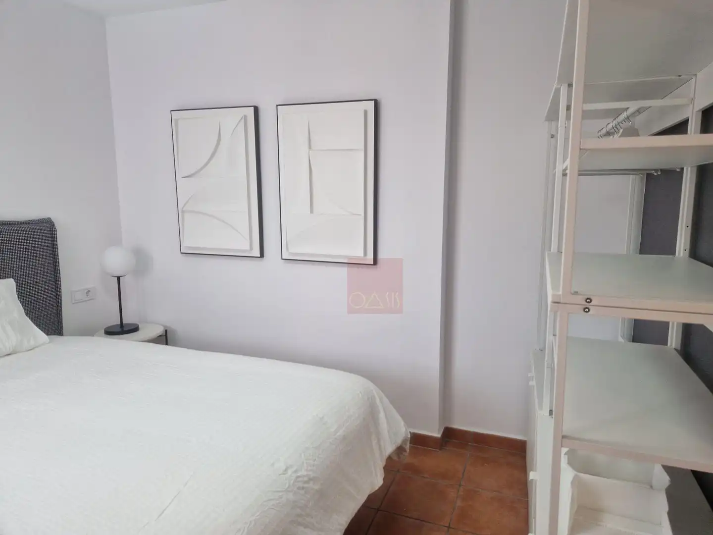 Flat for rent in Barrio de Albaicín