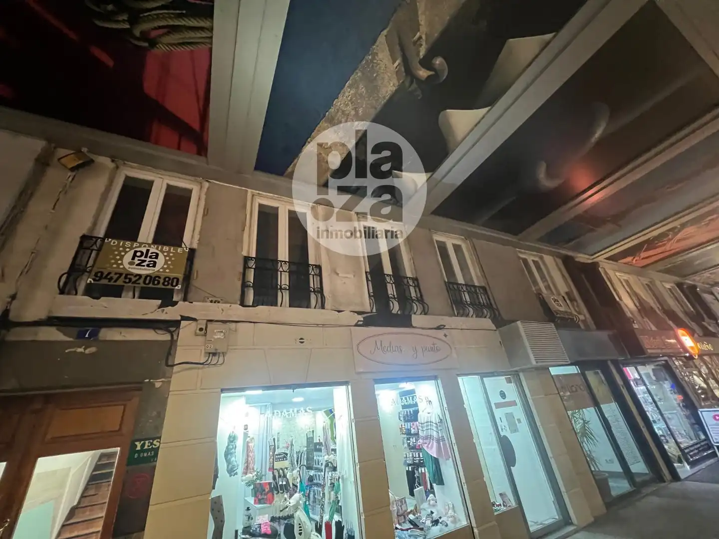 Wohnung zum Verkauf in Burgos mit Heizung