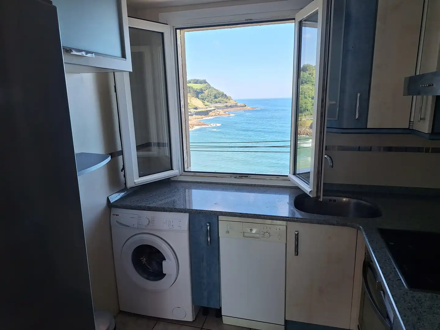 Apartament de lloguer a Getaria