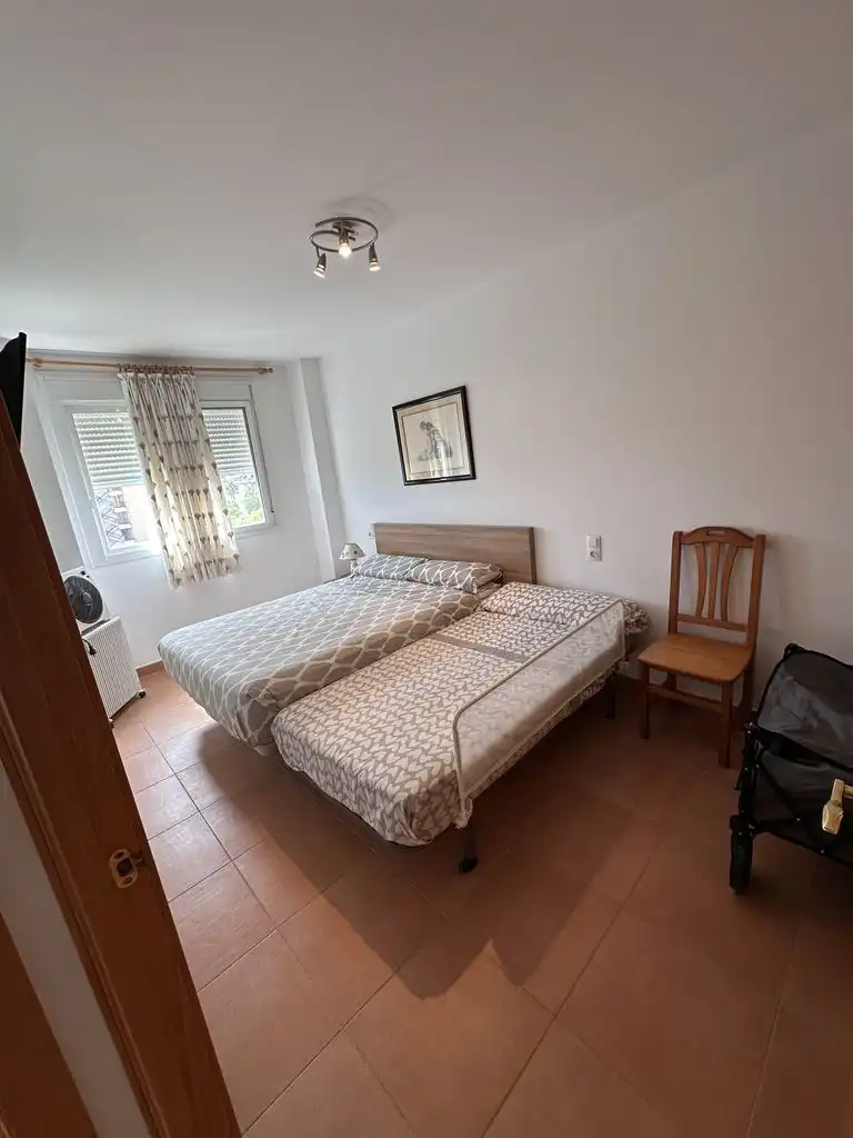 Ático de alquiler en Canet d'En Berenguer
