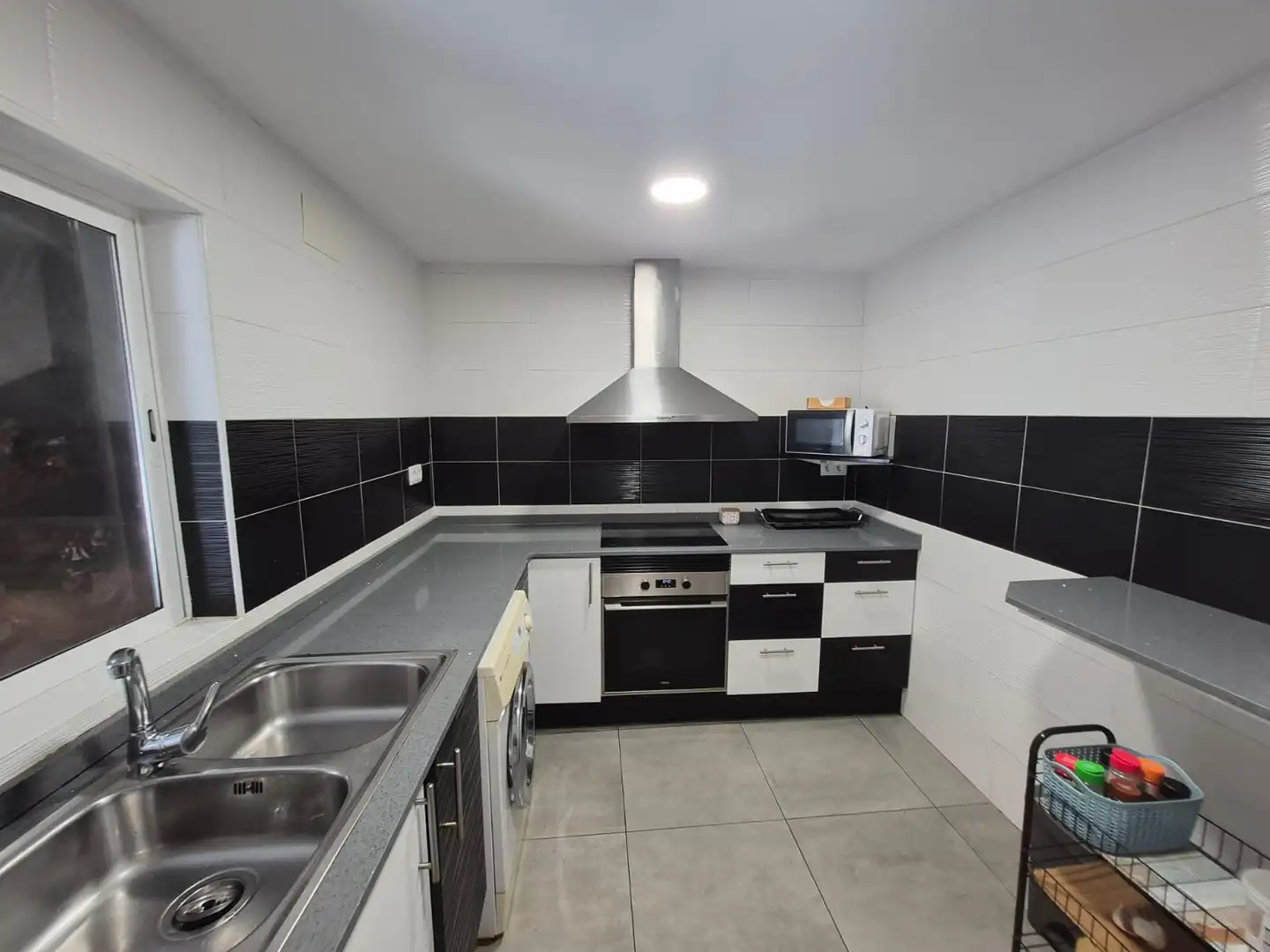 Kitchen of Houses for sale in Piera  with Private garden, Terrace and Storage room