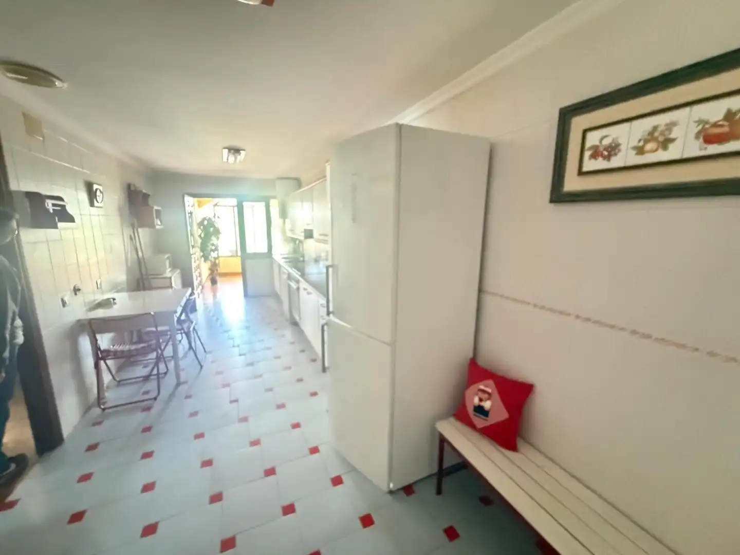 Cocina de Casa o chalet en venta en Geria, Valladolid