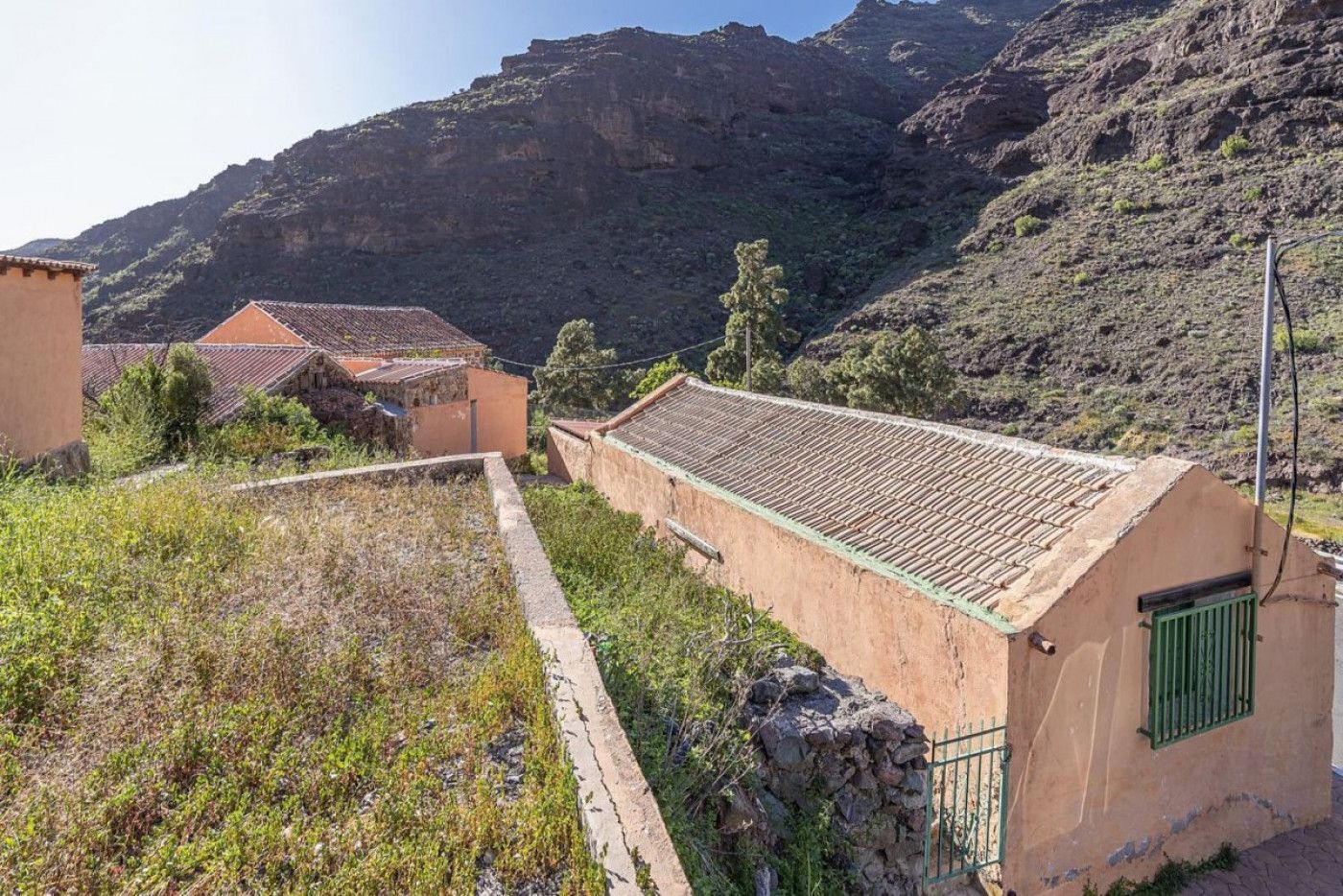 House or chalet to rent in Mogán pueblo