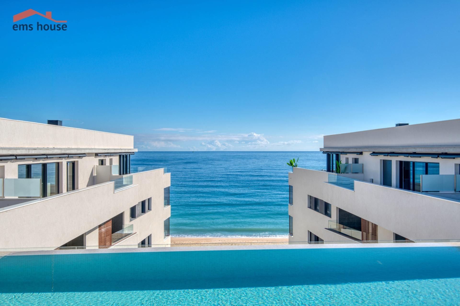Piscina de Àtic en venda en Calonge i Sant Antoni amb Calefacció, Terrassa i Traster