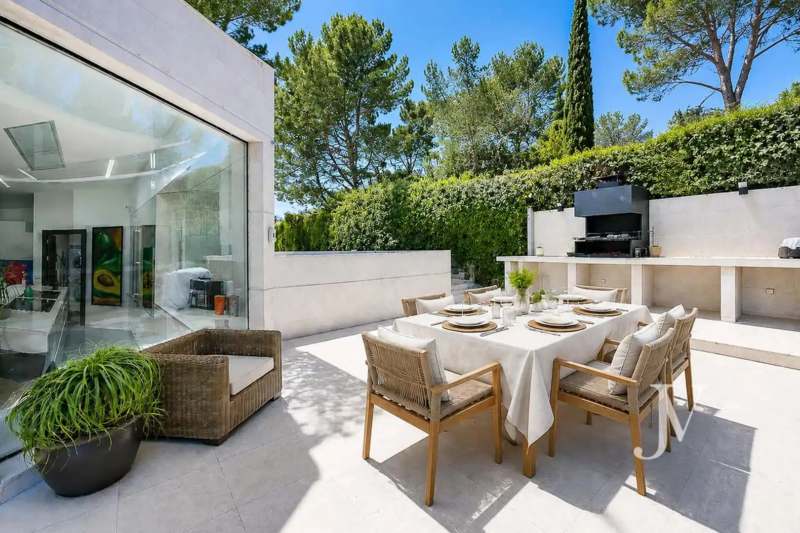 Villa avec piscine à vendre à Urbanización La Moraleja, imagen 21