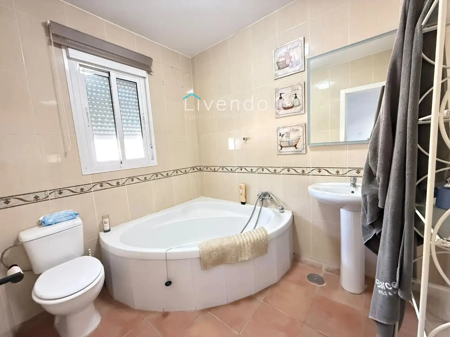Baño de Casa o chalet en venta en Chiclana de la Frontera con Aire acondicionado