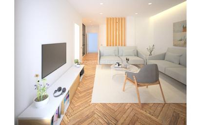 Living room of Premises for sale in  Barcelona Capital