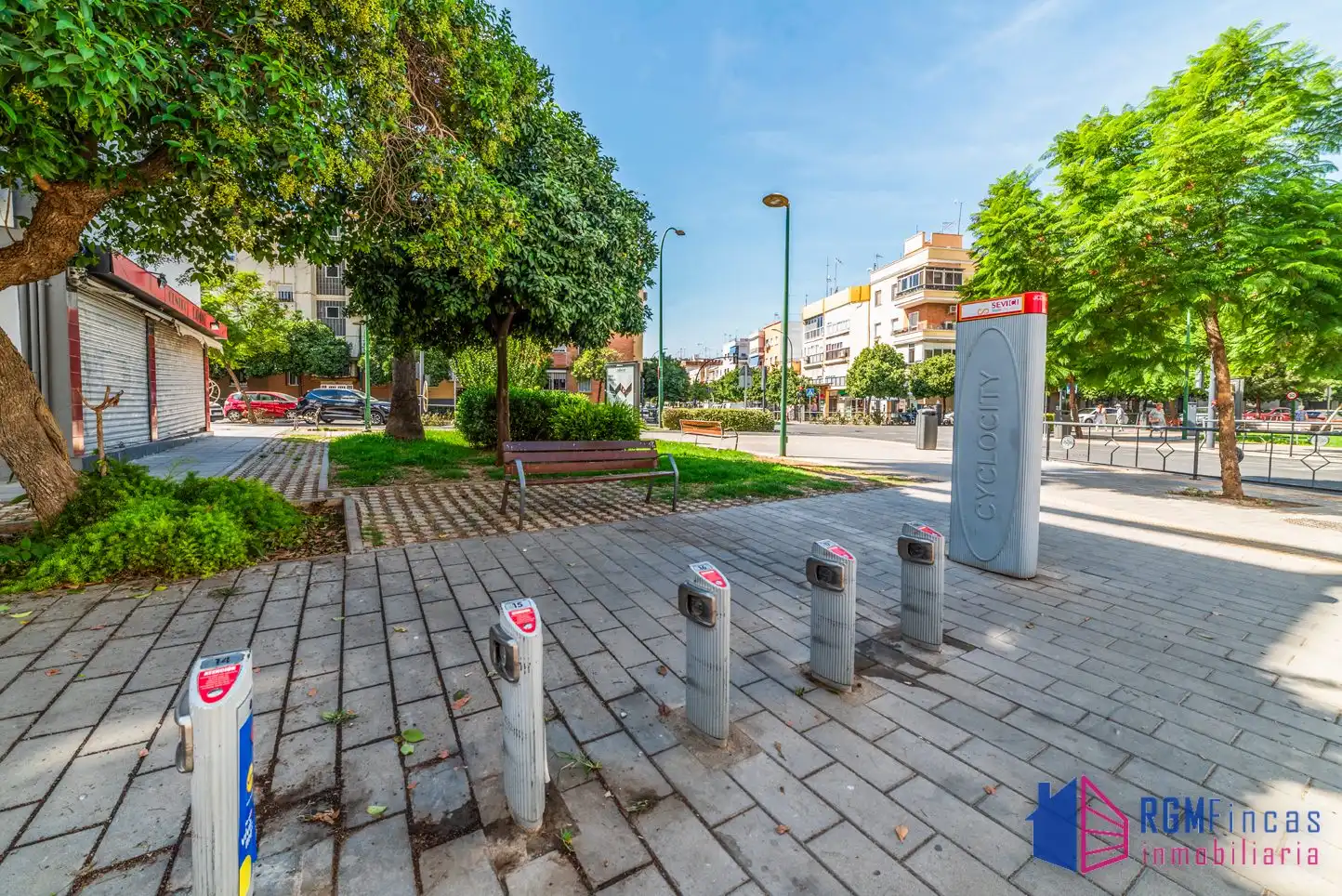 Piso con terraza en venta en San Pablo - Santa Justa, imagen 22