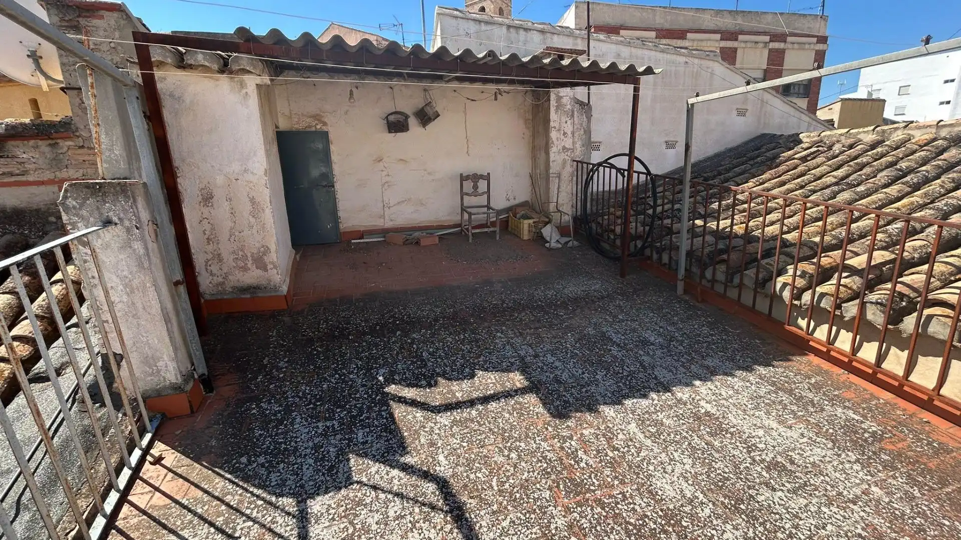 Terrace of Houses for sale in Llíria  with Terrace and Balcony