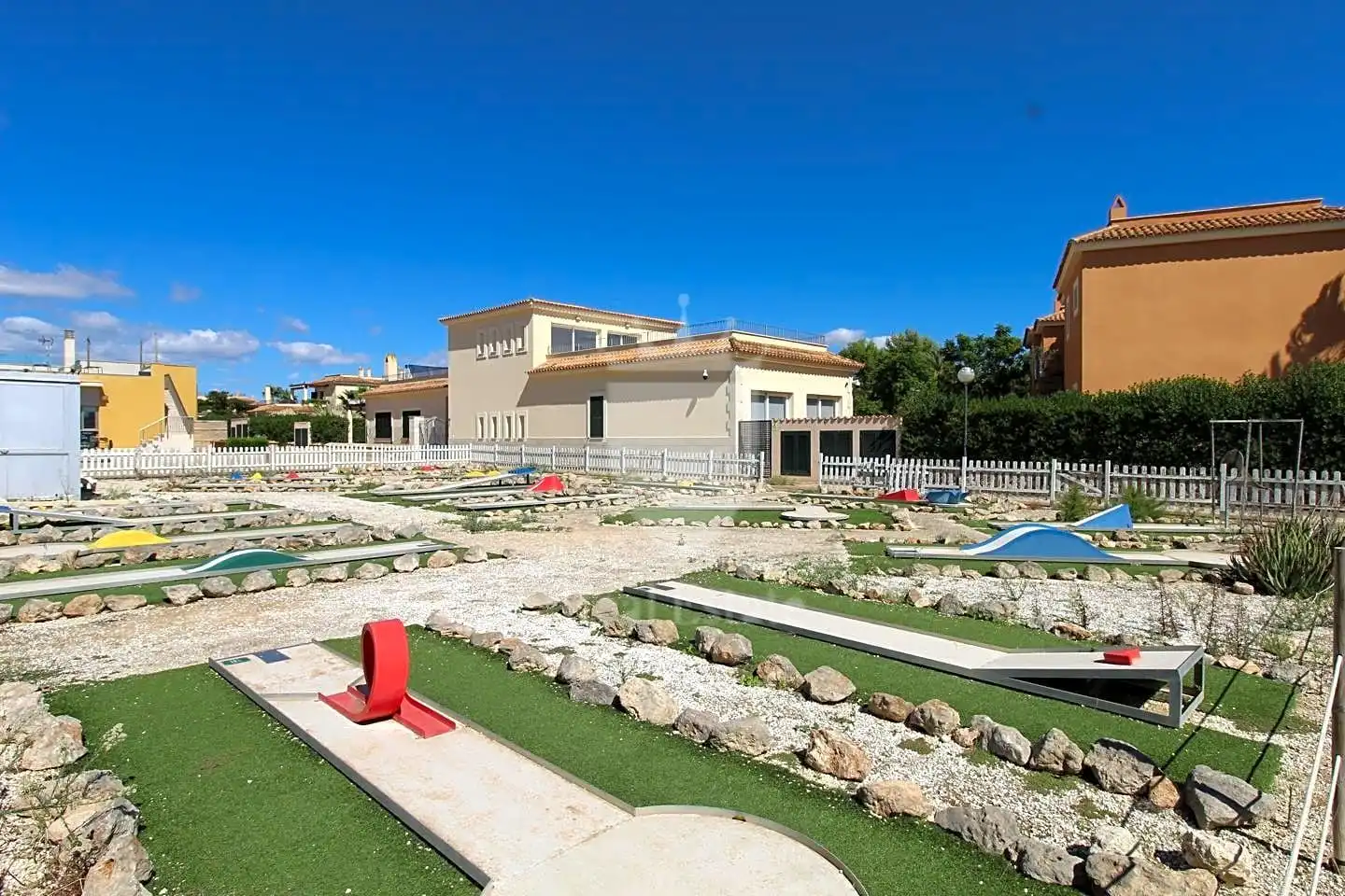 Vista exterior de Casa o chalet en venta en Campos con Aire acondicionado, Jardín privado y Terraza