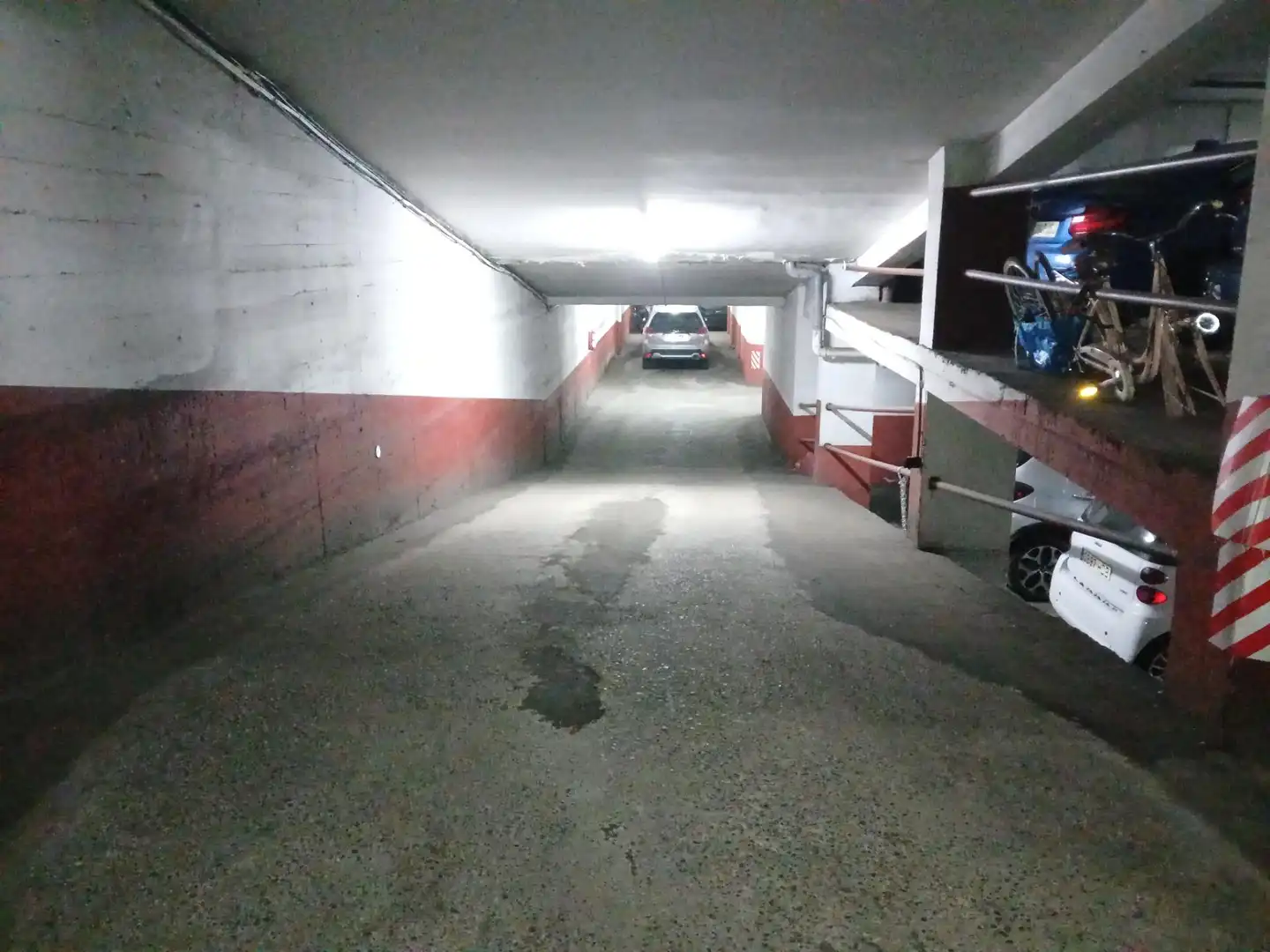 Parking of Garage for sale in Madrid