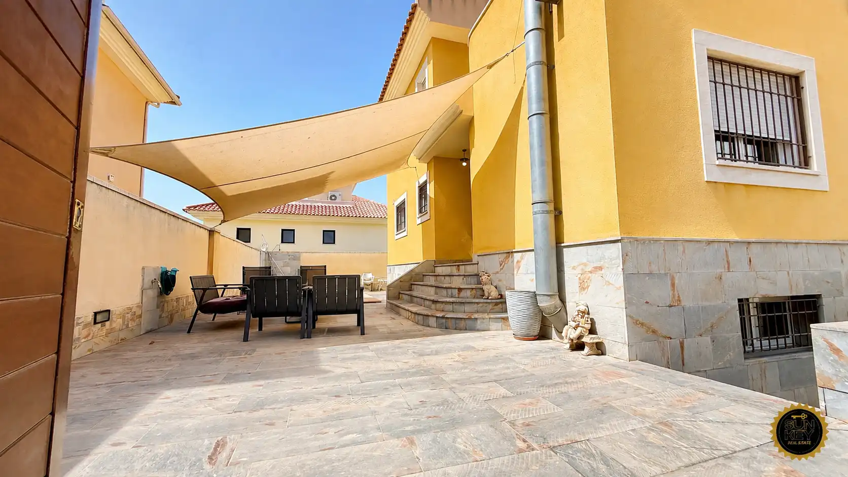 Detached house with terrace for sale in Puerto de Mazarrón, imagen 7