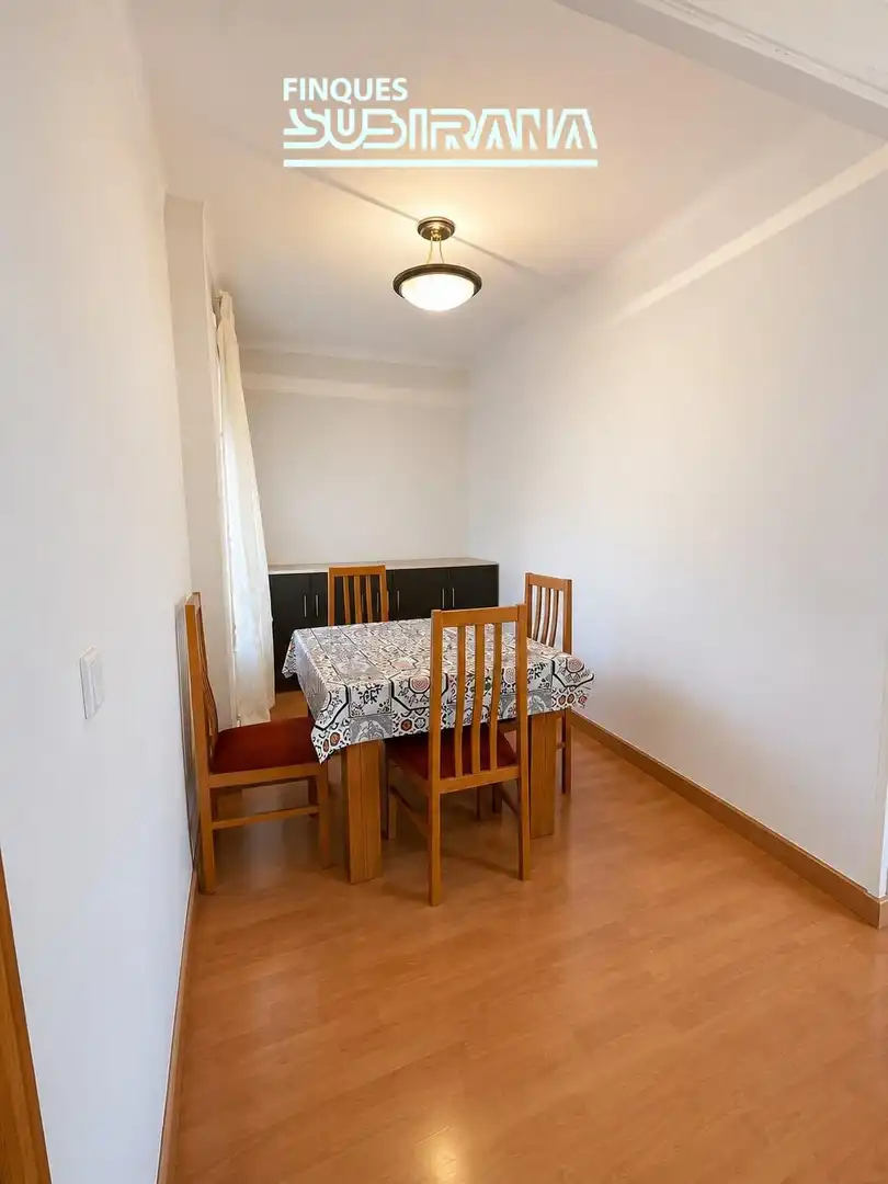 Esszimmer von Wohnung zum Verkauf in Capellades mit Heizung
