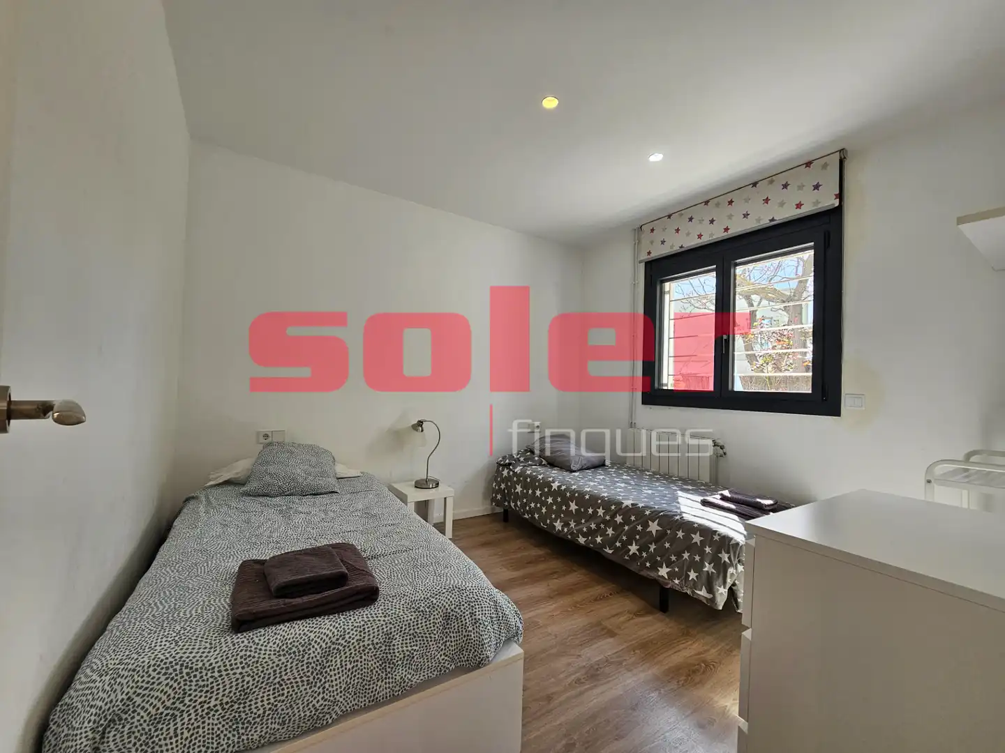 Habitación de Casa o chalet en venta en Sant Cugat del Vallès con Aire acondicionado, Calefacción y Jardín privado