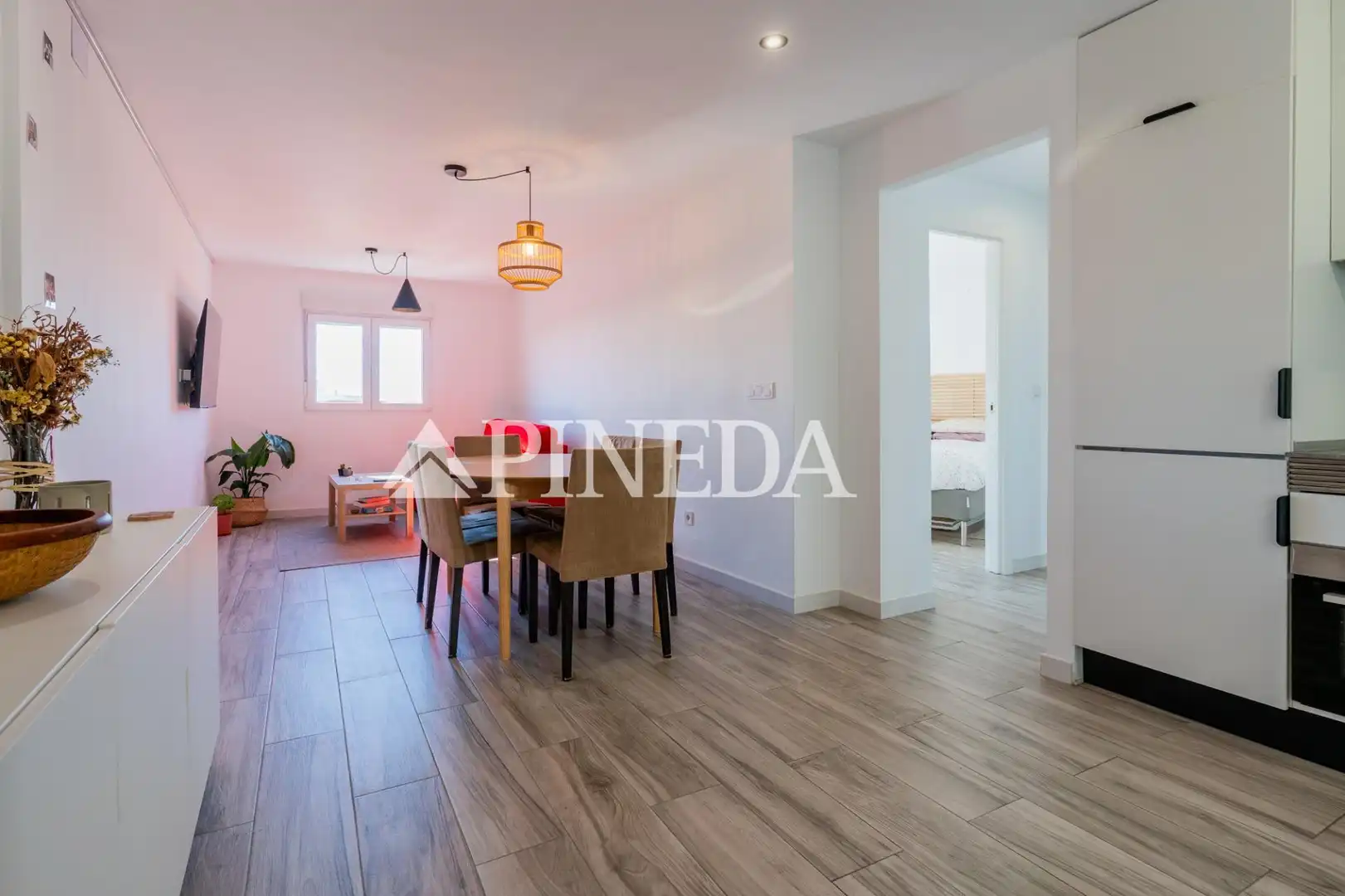 Schlafzimmer von Wohnung zum Verkauf in Puçol mit Klimaanlage und Balkon