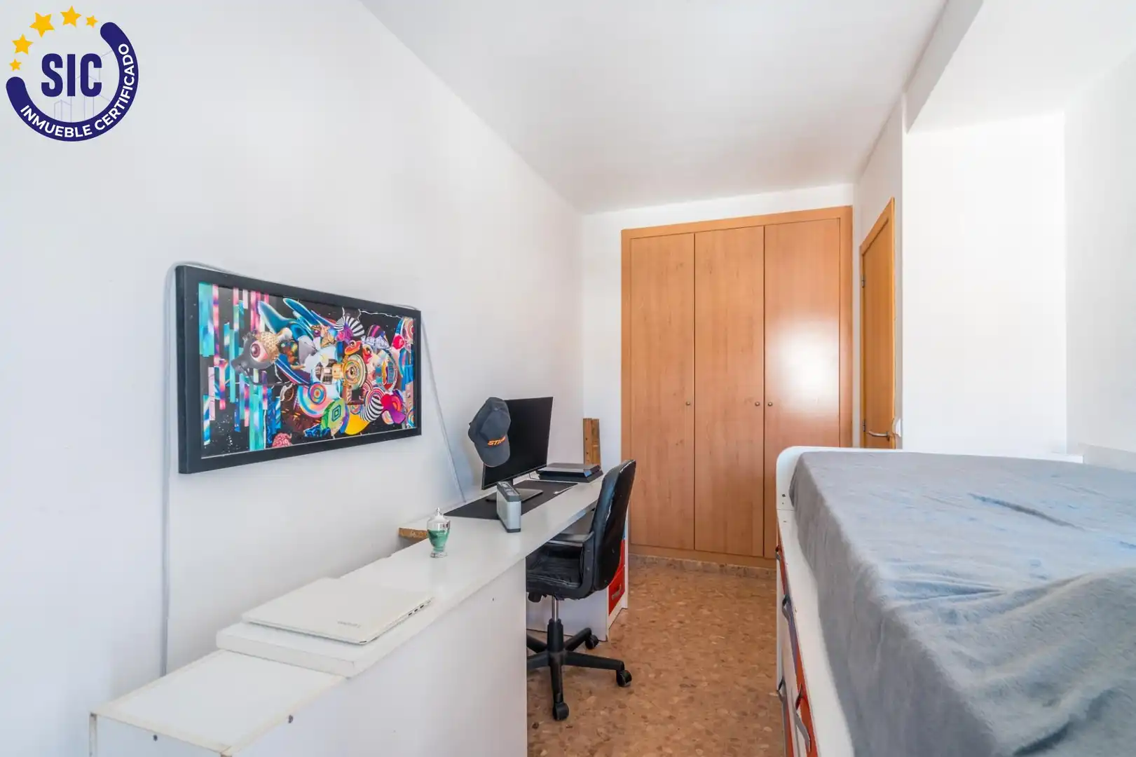 Dormitori de Àtic en venda en Riba-roja de Túria amb Aire condicionat, Calefacció i Terrassa