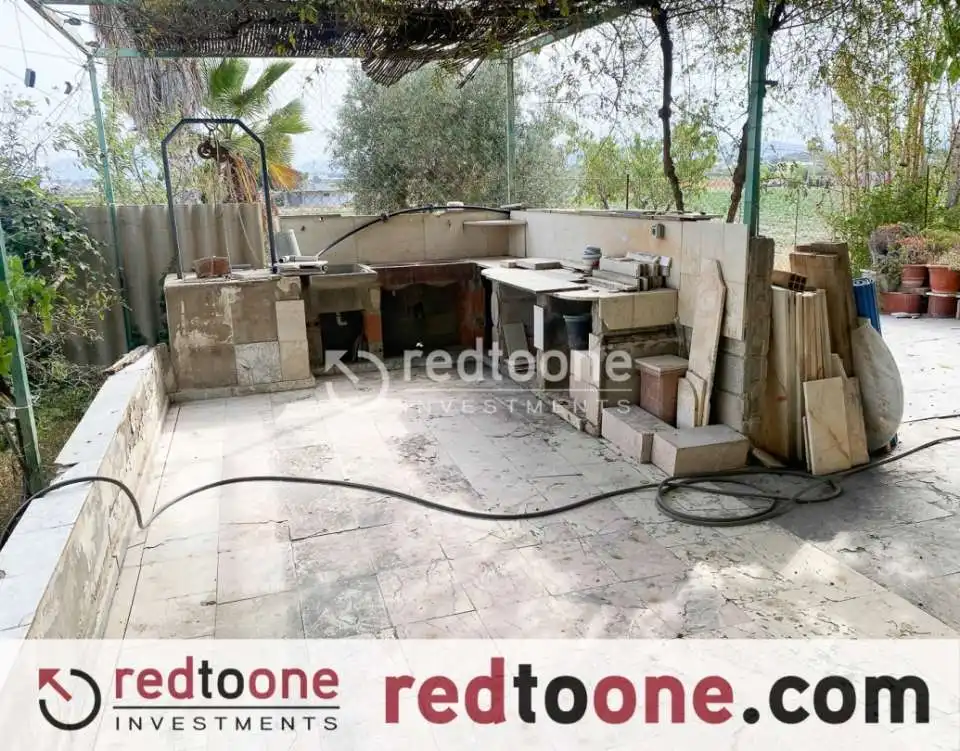 Terraza de Casa o chalet en venta en Novelda con Jardín privado y Trastero