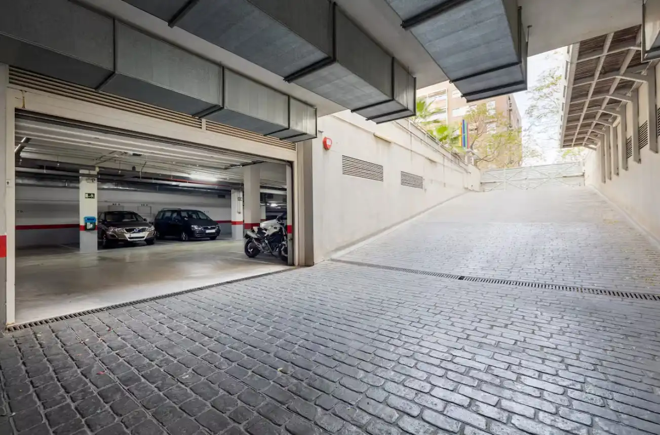 Apartament de lloguer a Calle José Luis Pérez Pujadas, 33, Parque Lagos