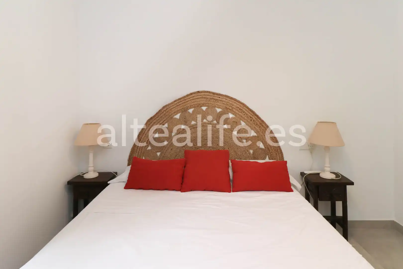 Apartments for rent in Carrer Les Piteres, Altea ciudad