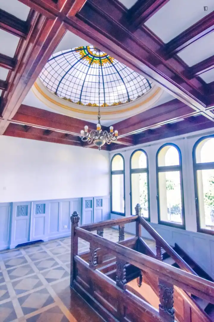 Casa o xalet per a compartir en Salamanca amb Calefacció, Moblat i Forn