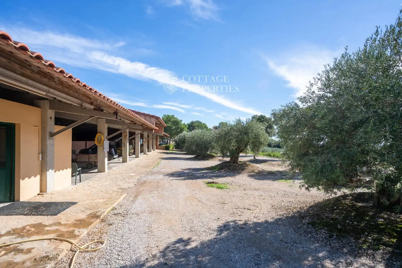 Exterior view of Country homes for sale in Cistella  with Heating